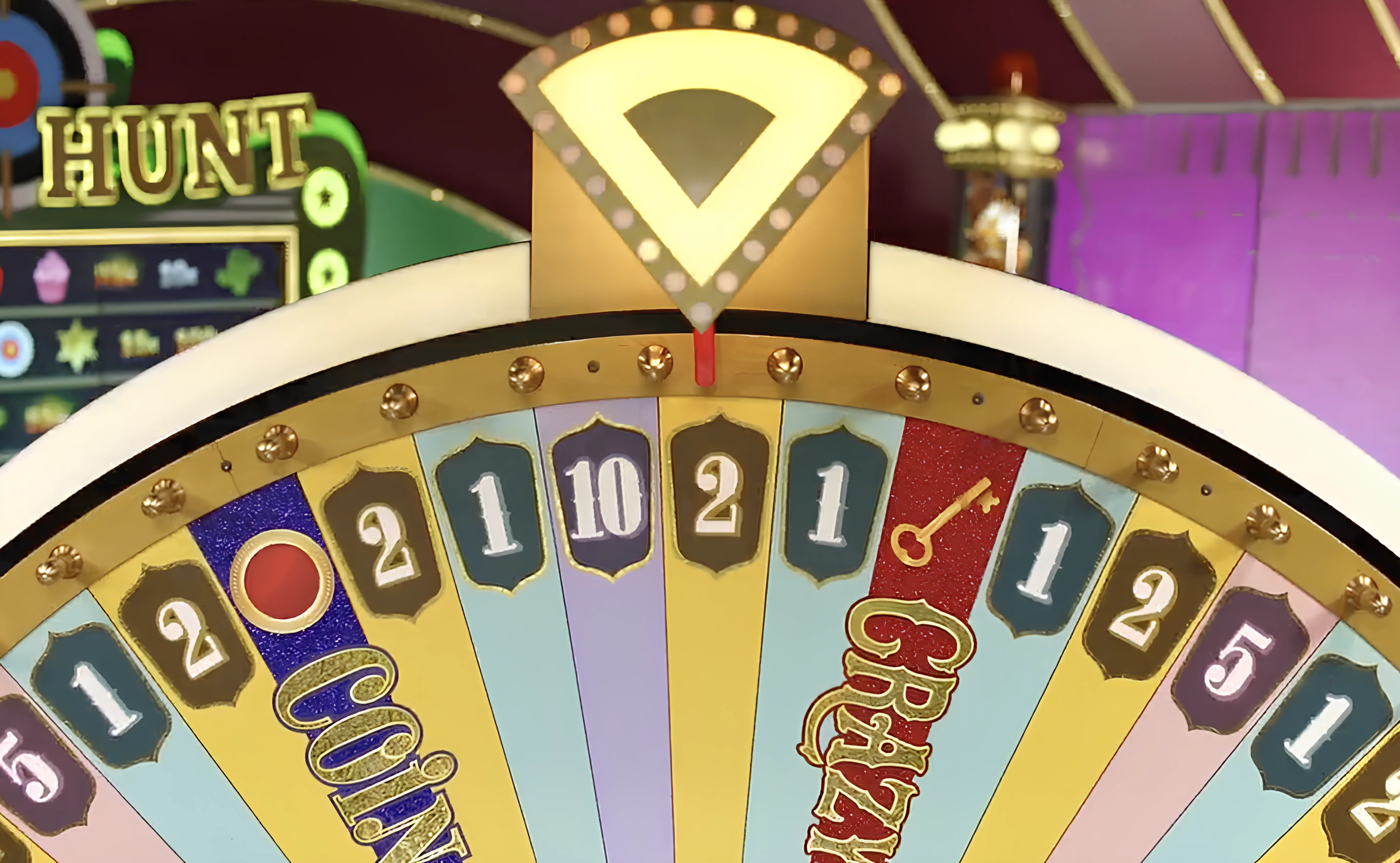 Crazy Time বোনাস রাউন্ডসমূহ