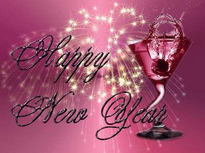 happy new year animated gif images a