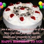May God bless you quote for birthday