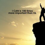 Hd motivational wallpaper with quote