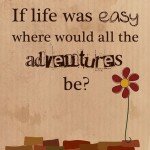 If life was easy quote image