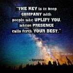 Mature mind quote image