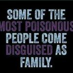 poisonous family