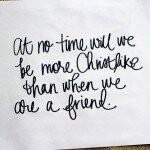 friendship